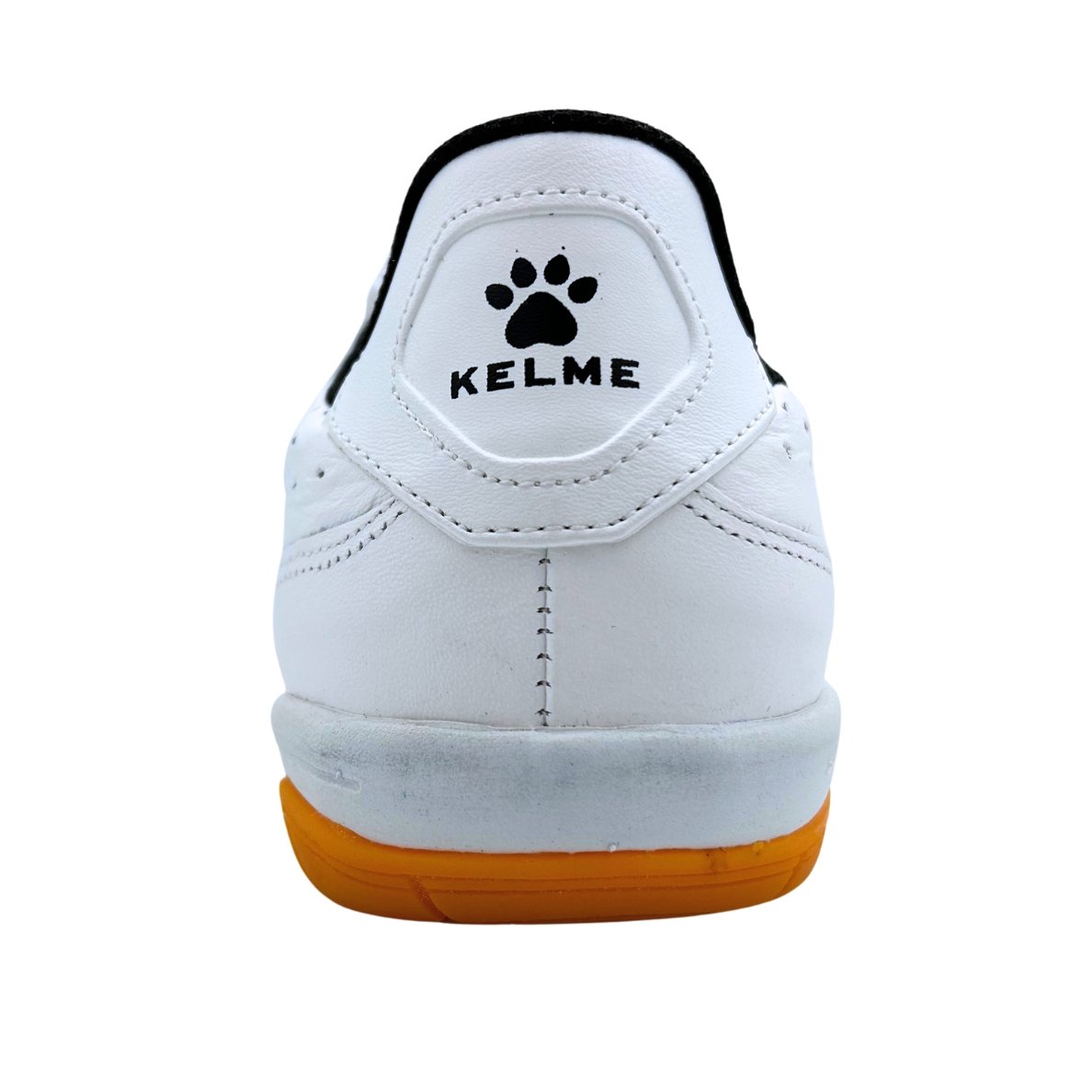Chuteira Futsal Kelme Flamenco Fs Couro Natural Profissional