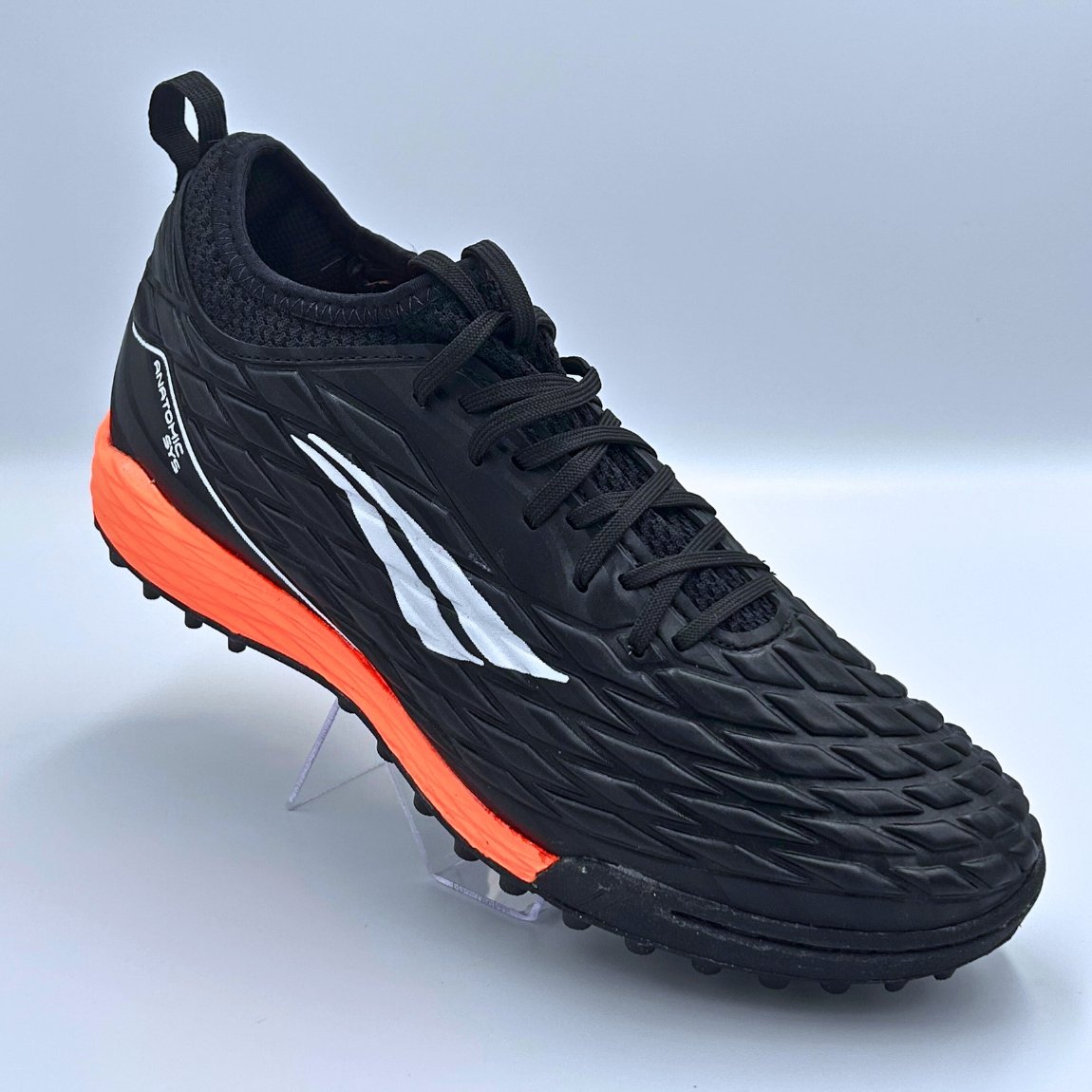 Chuteira Penalty Society Se7e Locker Xxi Fut7 - Preto