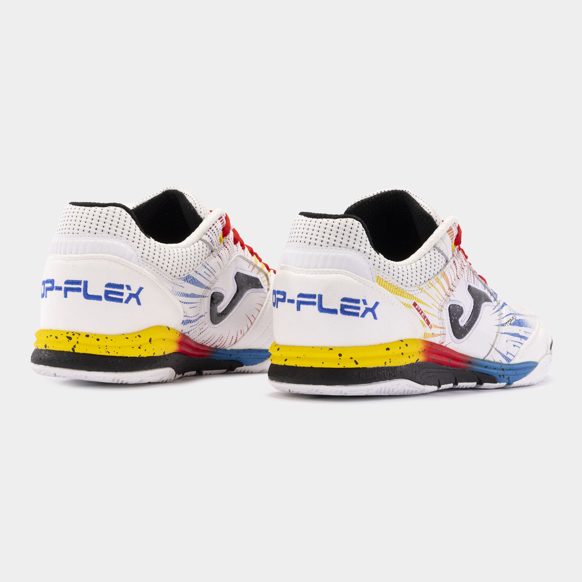 Chuteira Futsal Joma Top Flex Rebound