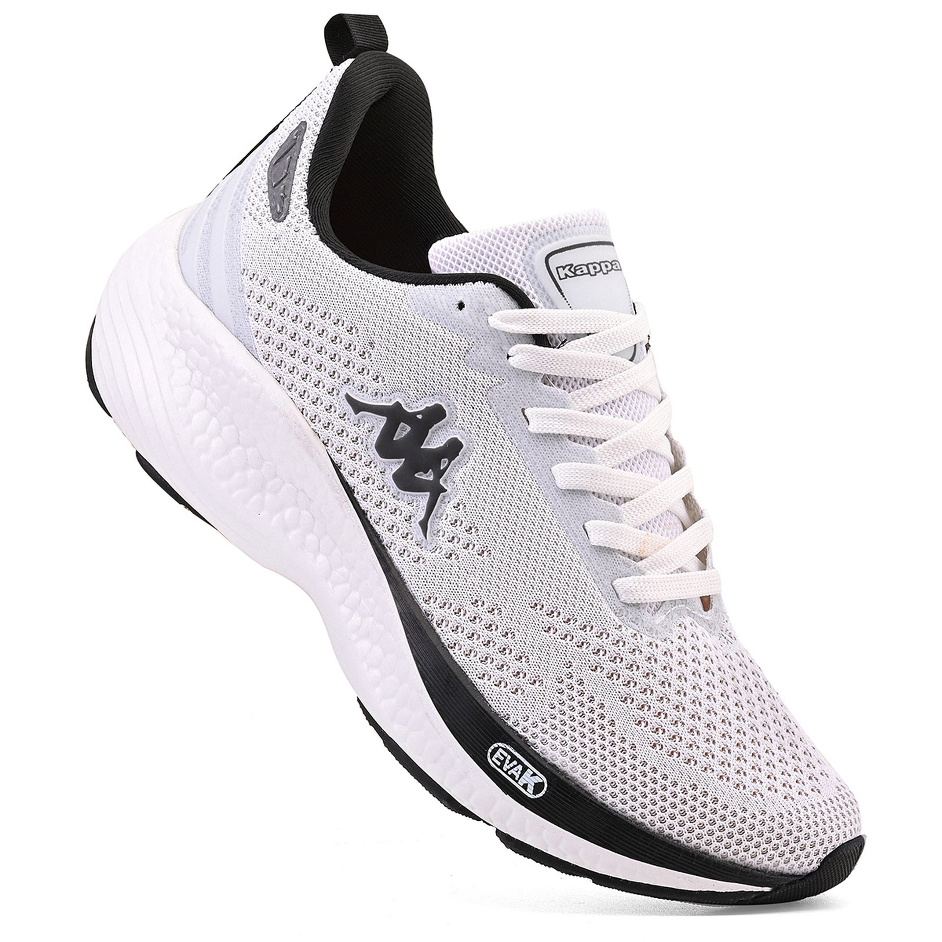 Tênis Kappa Pulse Unissex Branco