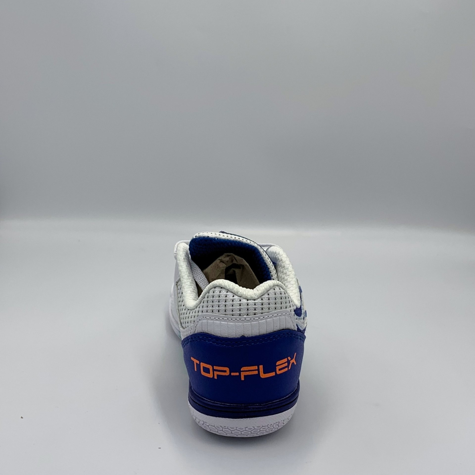 Chuteira Futsal Joma Top Flex Jr. Branco - 35