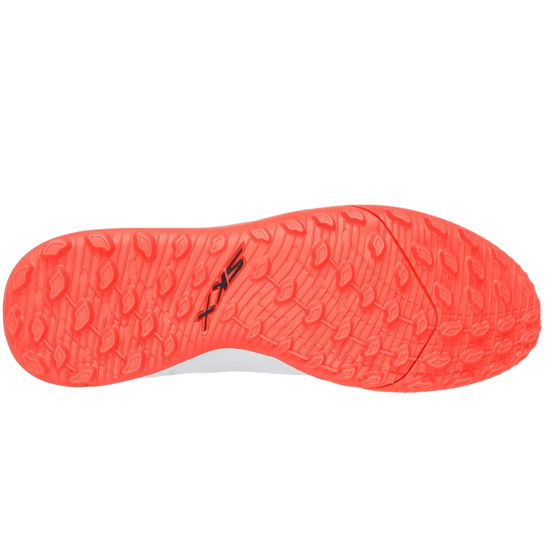 Chuteira Skechers SKX_2 Club TF Society Branco