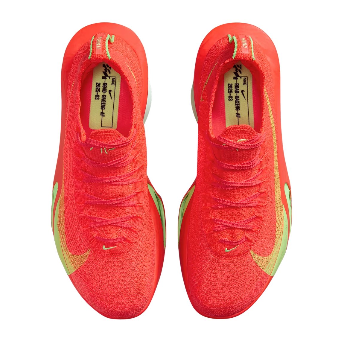 Tênis Nike Air Zoom Alphafly 3 - Vermelho