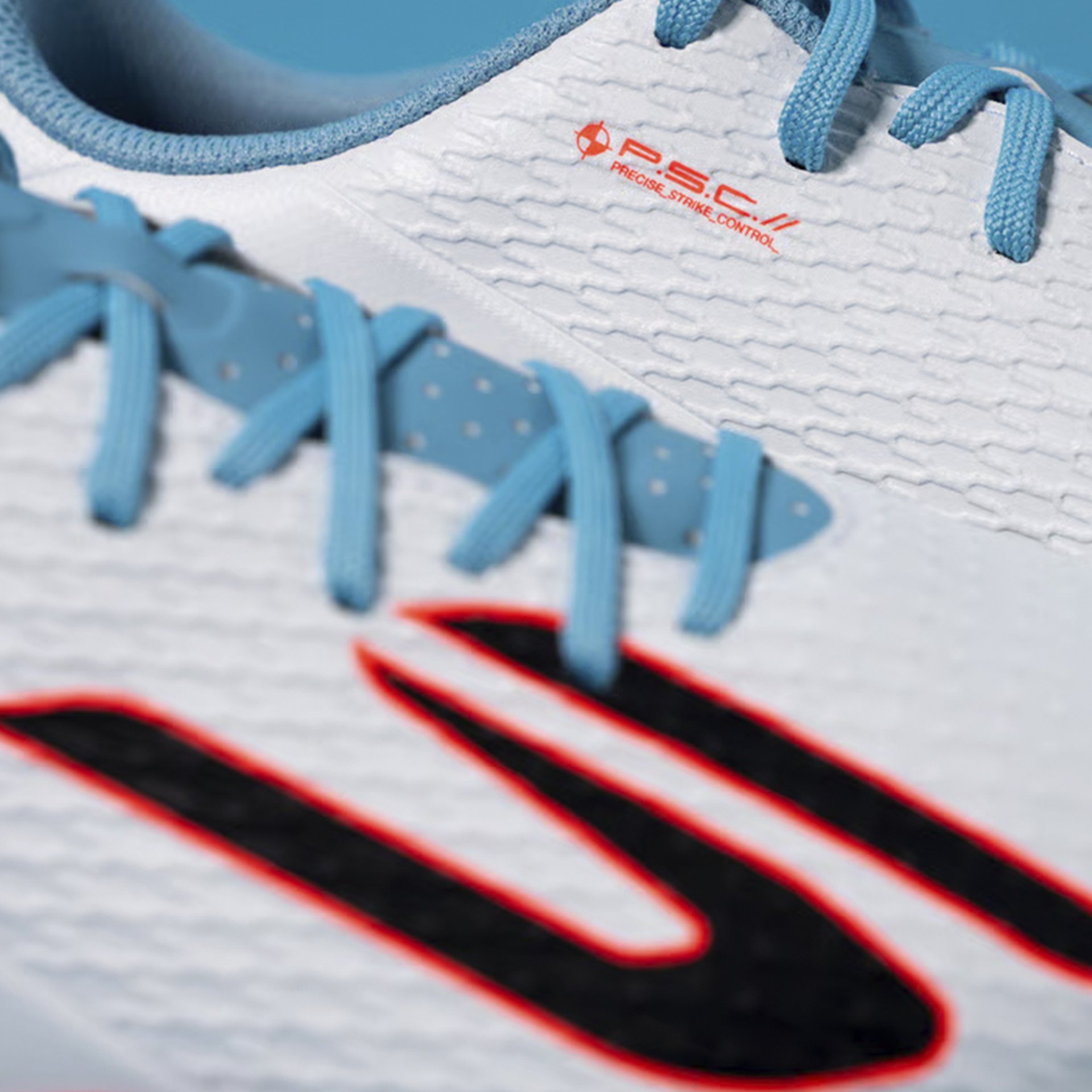 Chuteira Skechers SKX_2 Club TF Society Branco