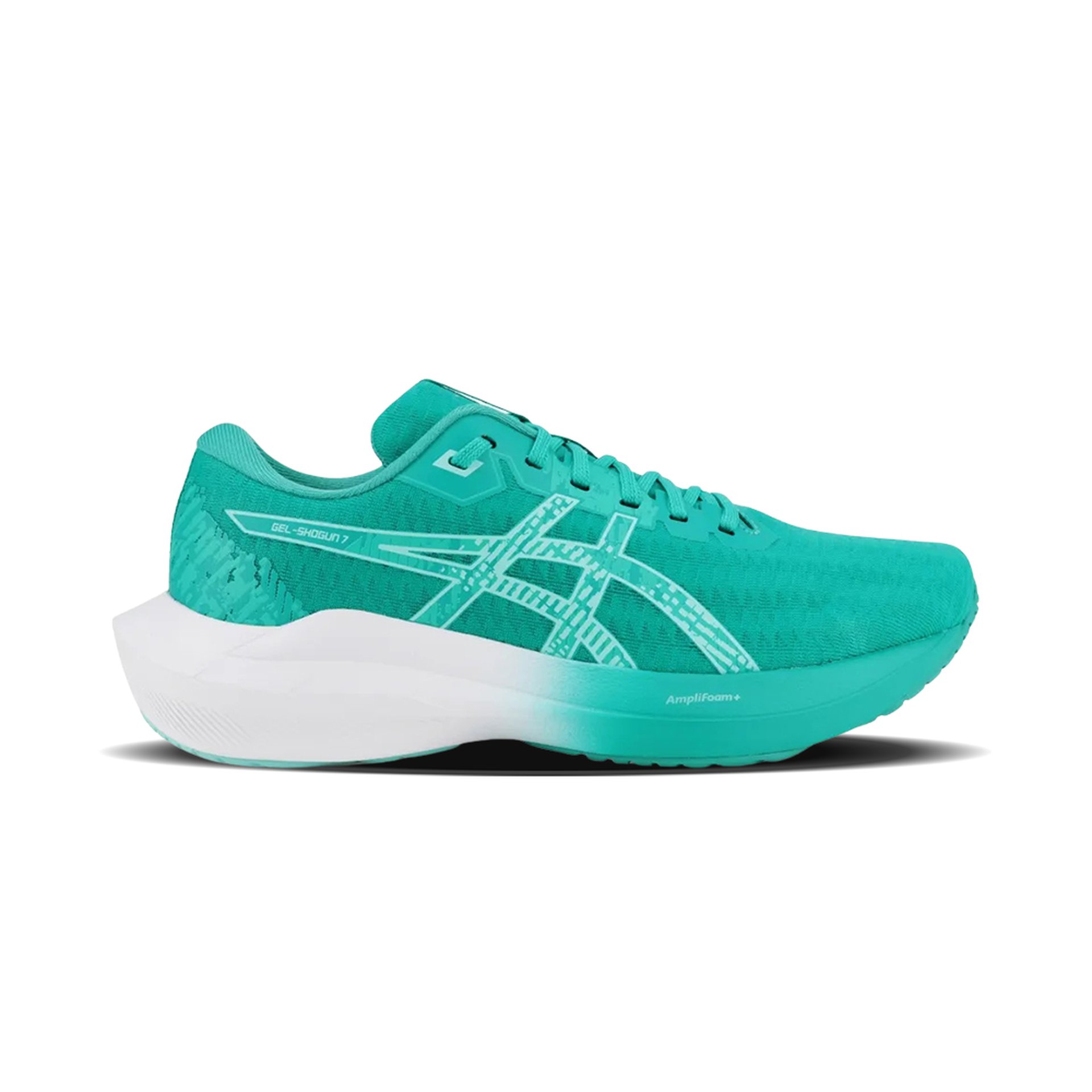 Tênis Asics Gel Shogun 7 Feminino Verde