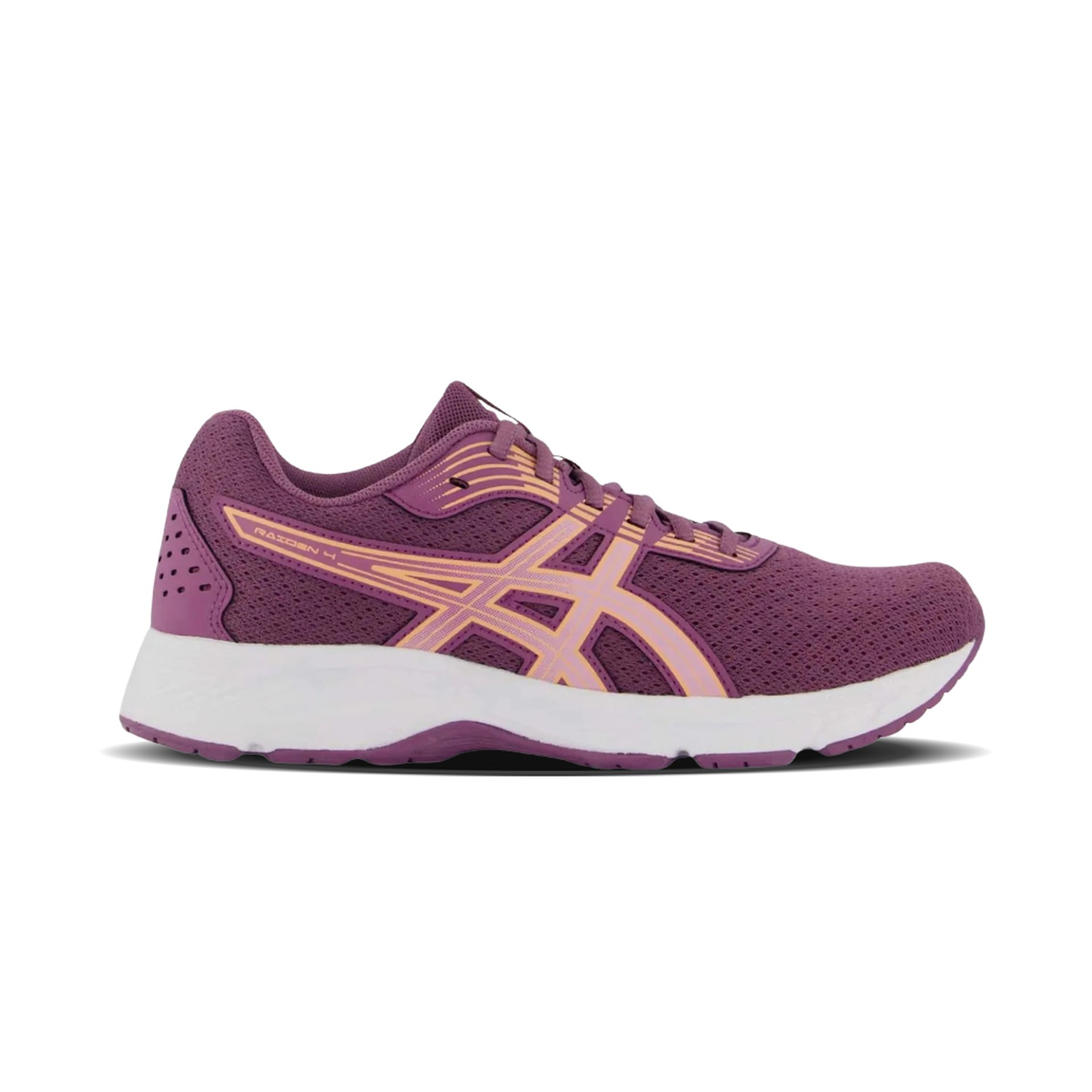 アリーナ　all saints missy  rader　oct 2000 Tênis Asics Raiden 4 Feminino