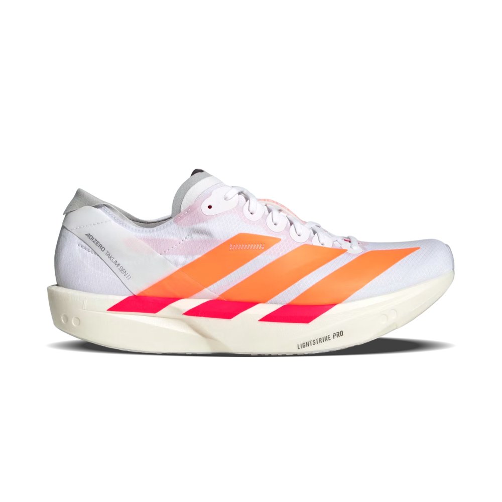 Tênis Adidas Adizero Takumi Sen 11 - Branco