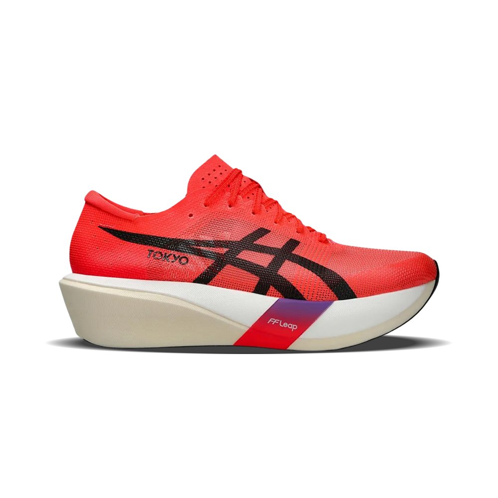 Tênis Asics Metaspeed Edge Tokyo Unissex - Vermelho