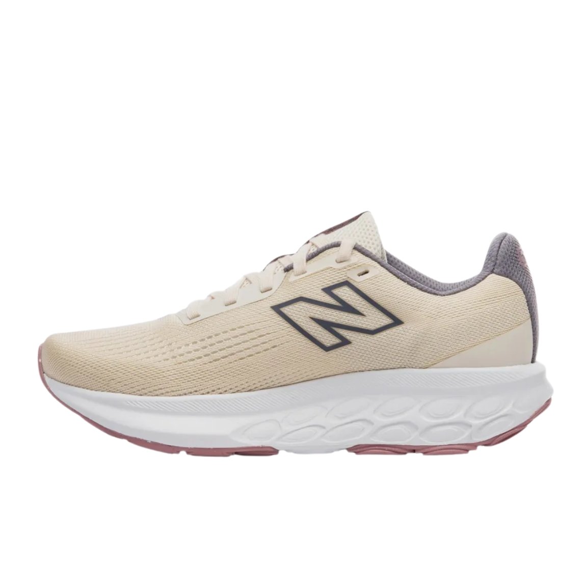 Tênis New Balance Fresh Foam 520 V9 Feminino - Bege