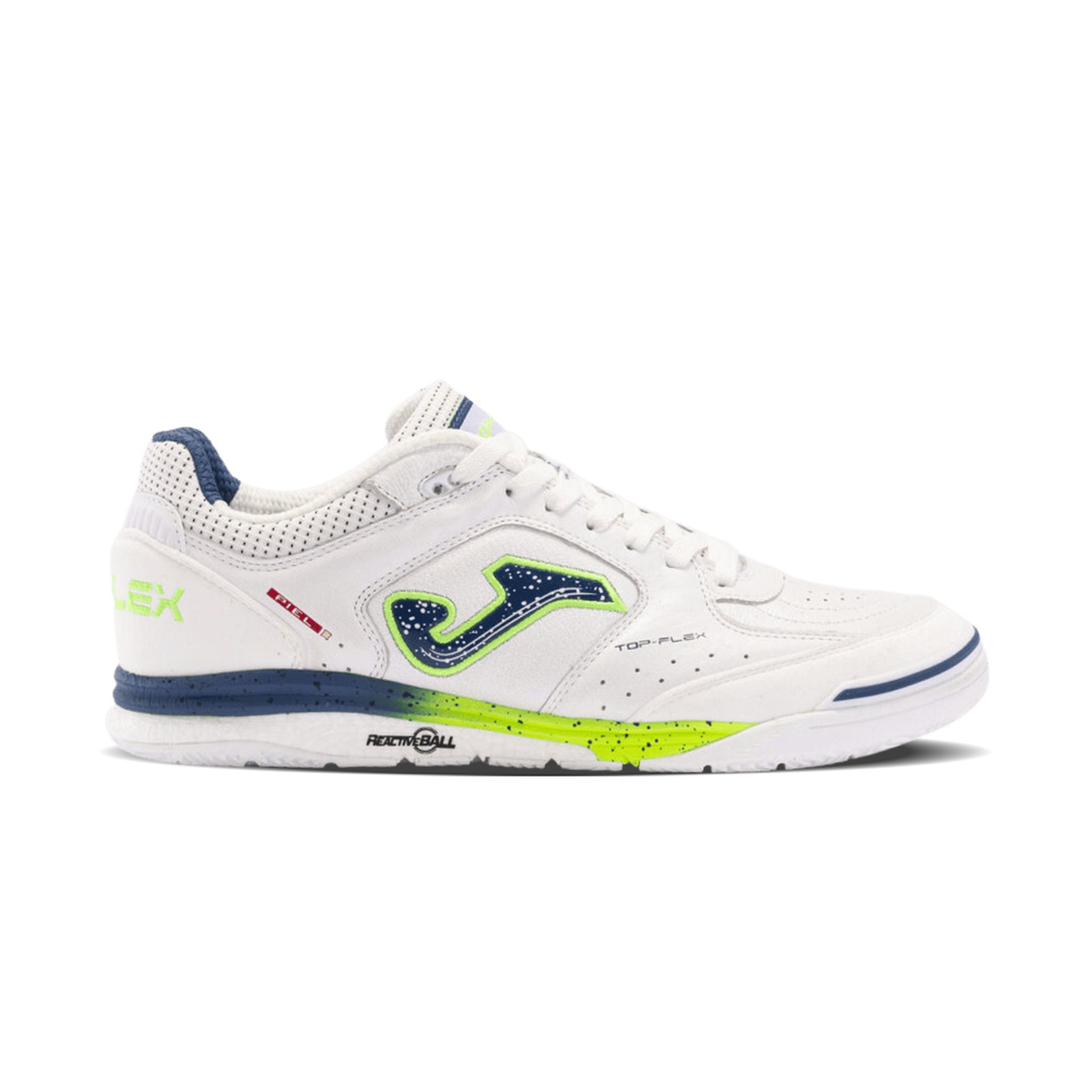 Chuteira Futsal Joma Top Flex Rebound