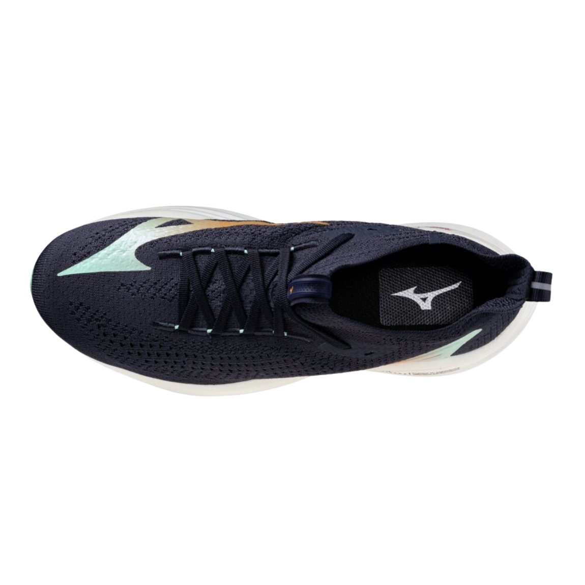 Tênis Mizuno Neo Vista 2 - Azul Escuro