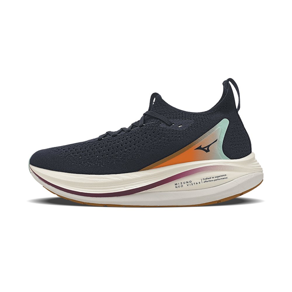 Tênis Mizuno Neo Vista 2 - Azul Escuro